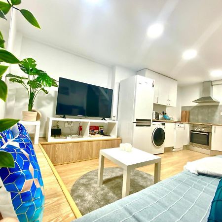 Duplex En El Centro De Madrid Lejlighed Eksteriør billede