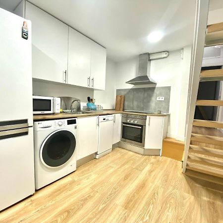 Duplex En El Centro De Madrid Lejlighed Eksteriør billede