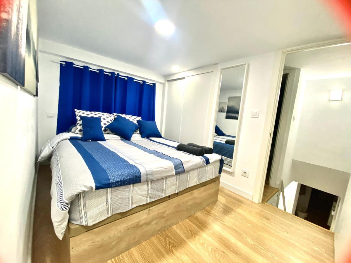 Duplex En El Centro De Madrid Lejlighed Eksteriør billede